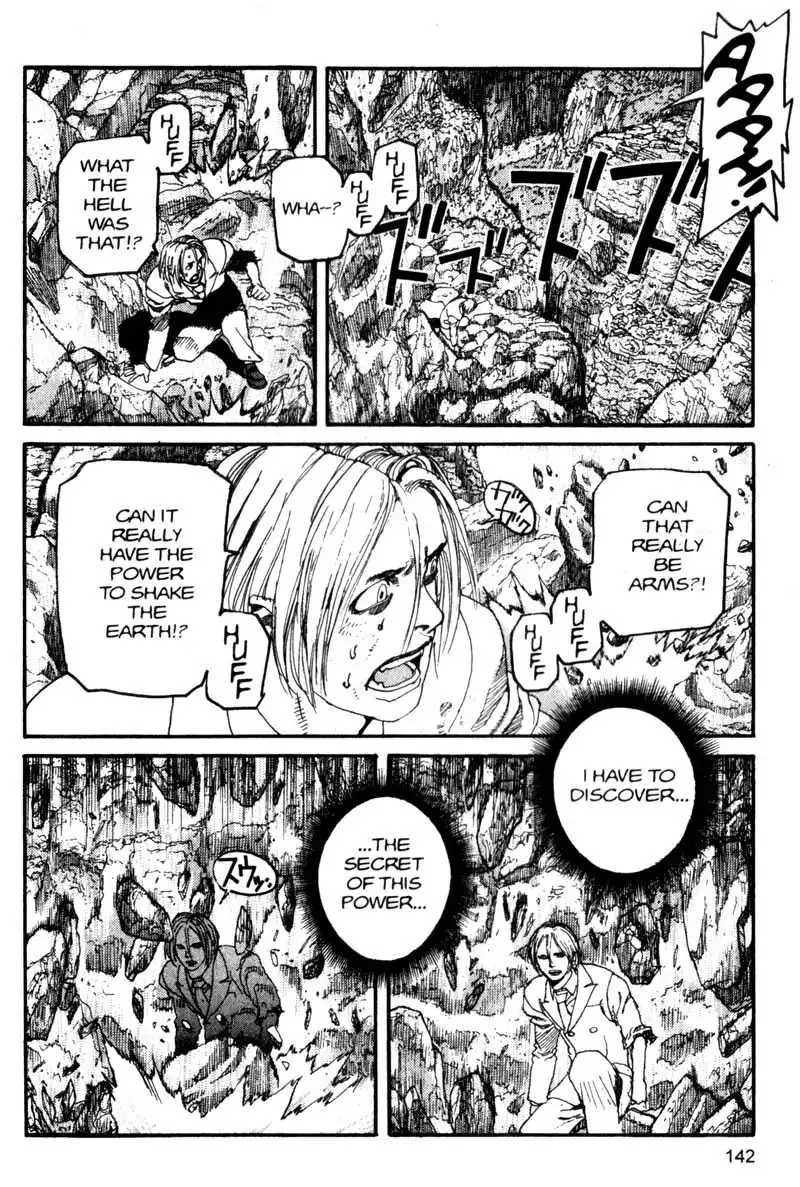 Project Arms Chapter 103 11